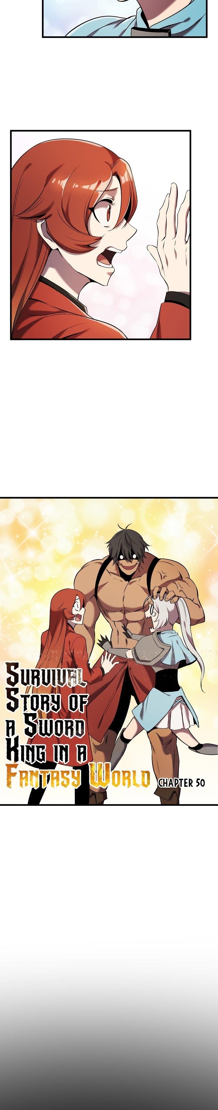 Read Survival Story Of A Sword King In A Fantasy World EN Manga Online