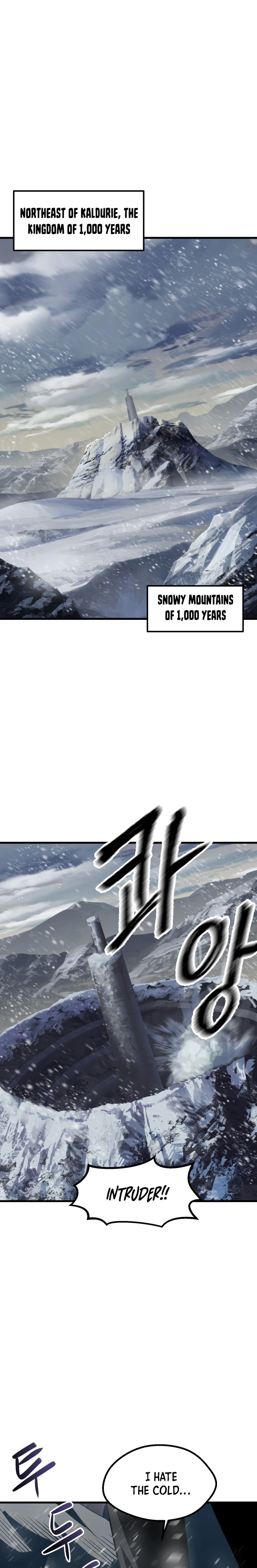 Read Survival Story Of A Sword King In A Fantasy World EN Manga Online