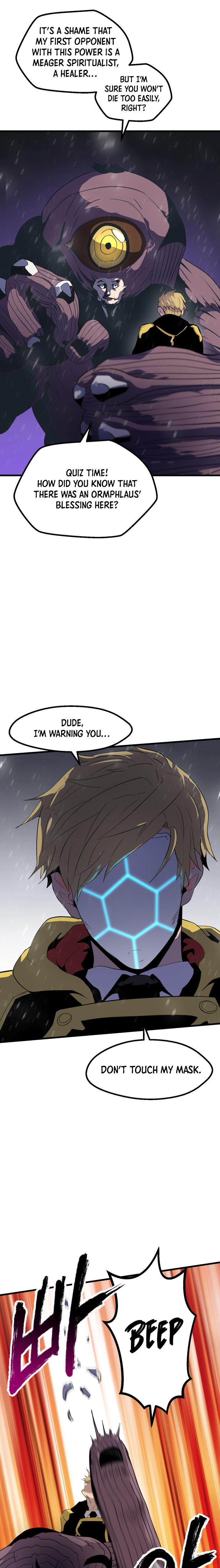 Read Survival Story Of A Sword King In A Fantasy World EN Manga Online