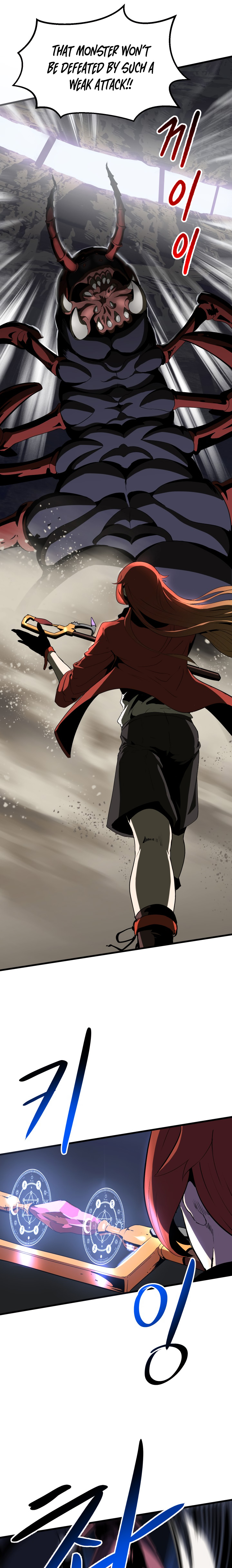 Read Survival Story Of A Sword King In A Fantasy World EN Manga Online