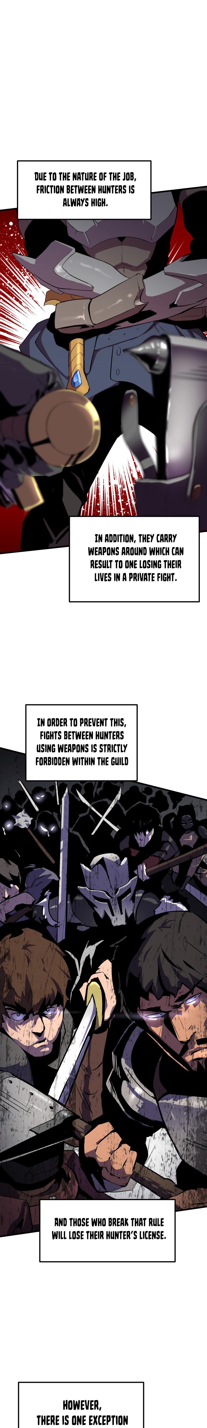 Read Survival Story Of A Sword King In A Fantasy World EN Manga Online