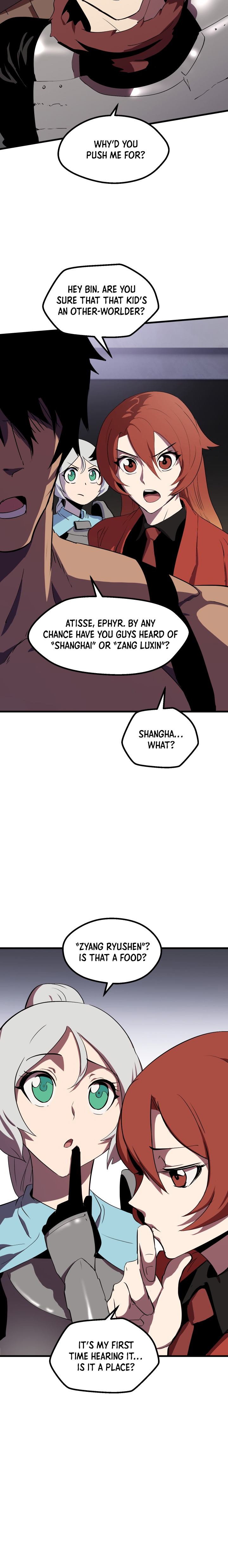 Read Survival Story Of A Sword King In A Fantasy World EN Manga Online