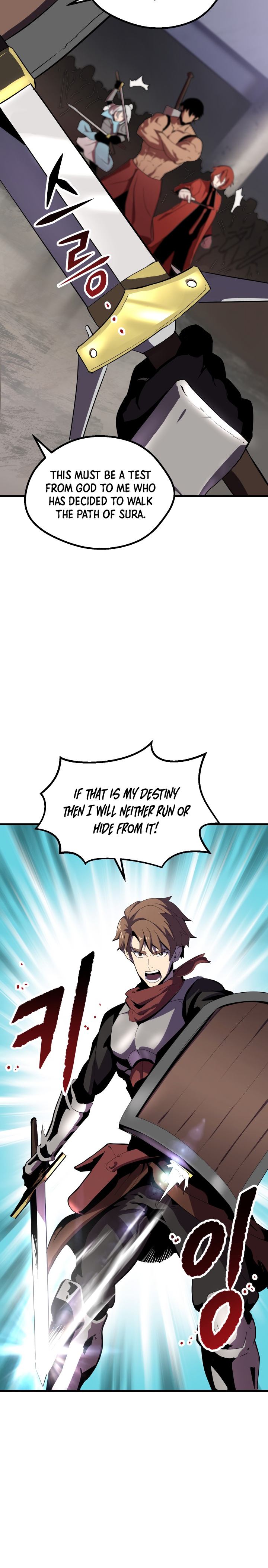Read Survival Story Of A Sword King In A Fantasy World EN Manga Online