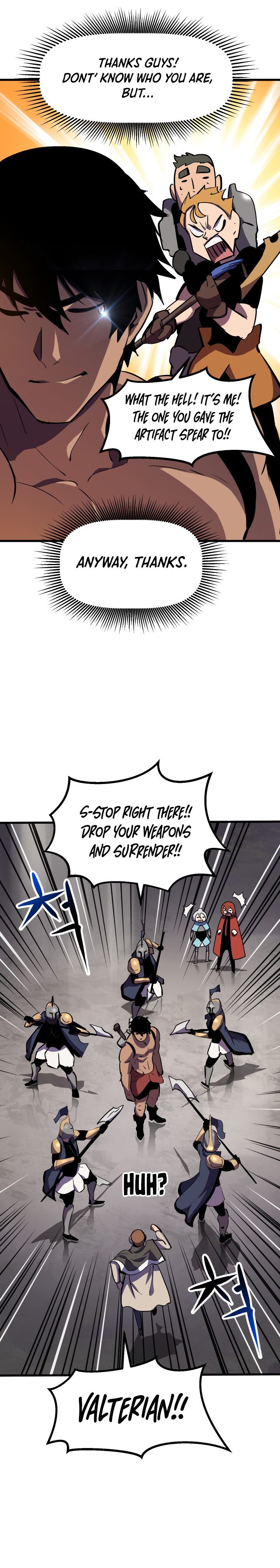 Read Survival Story Of A Sword King In A Fantasy World EN Manga Online