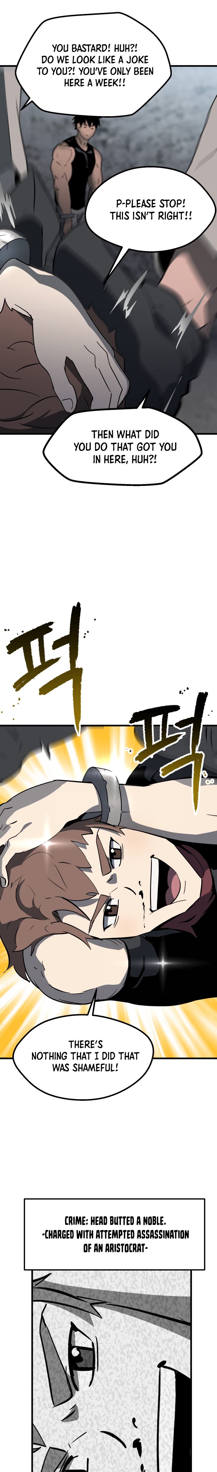 Read Survival Story Of A Sword King In A Fantasy World EN Manga Online