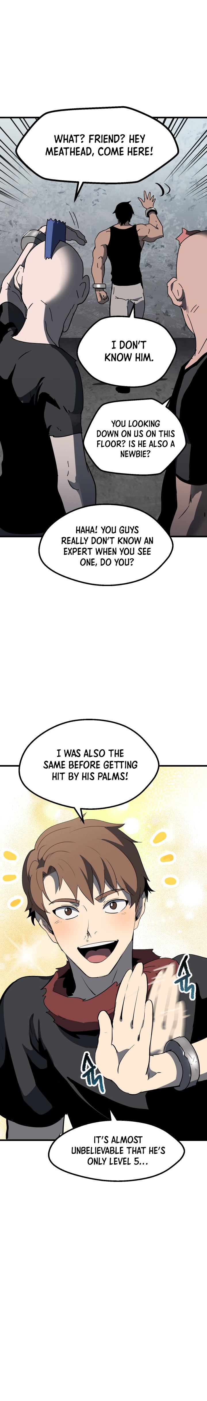 Read Survival Story Of A Sword King In A Fantasy World EN Manga Online