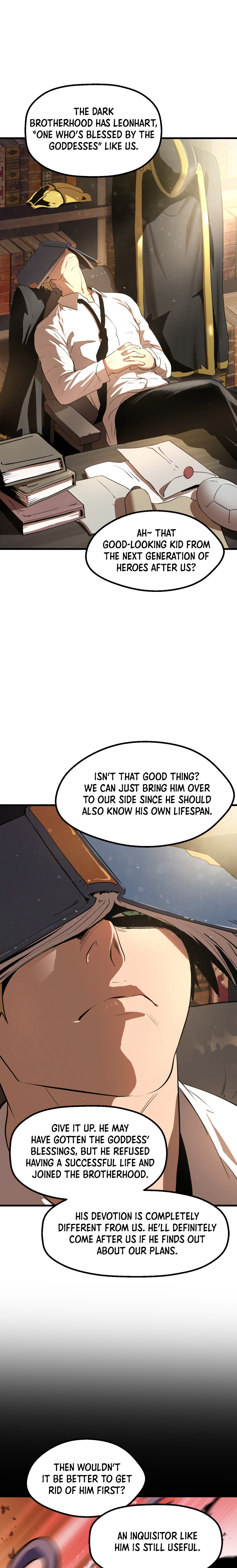 Read Survival Story Of A Sword King In A Fantasy World EN Manga Online