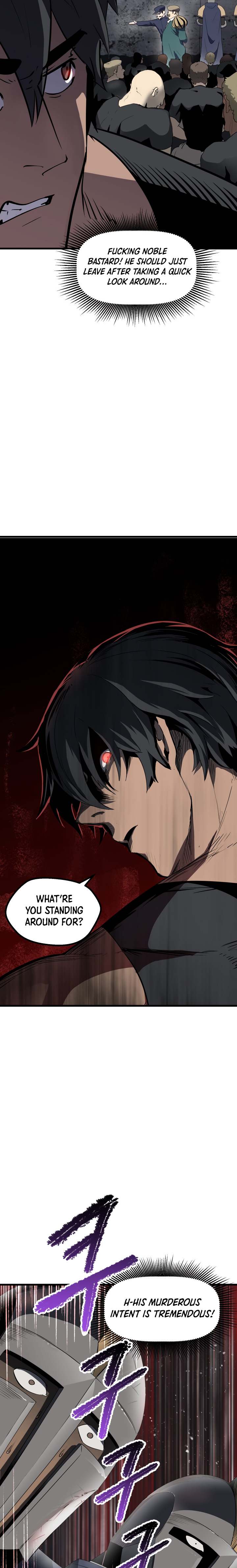 Read Survival Story Of A Sword King In A Fantasy World EN Manga Online