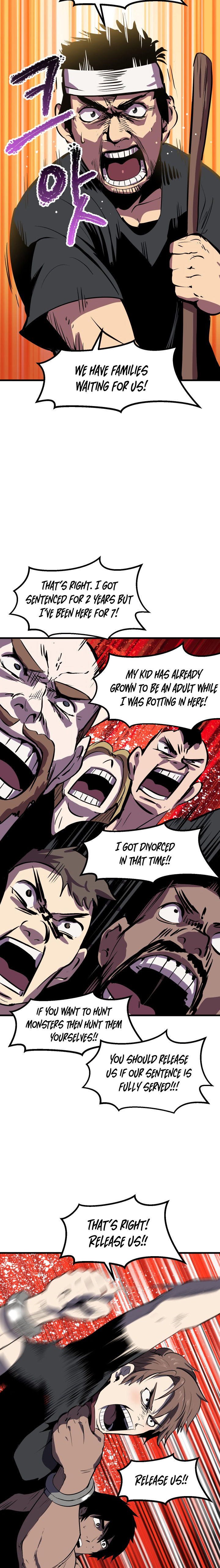 Read Survival Story Of A Sword King In A Fantasy World EN Manga Online