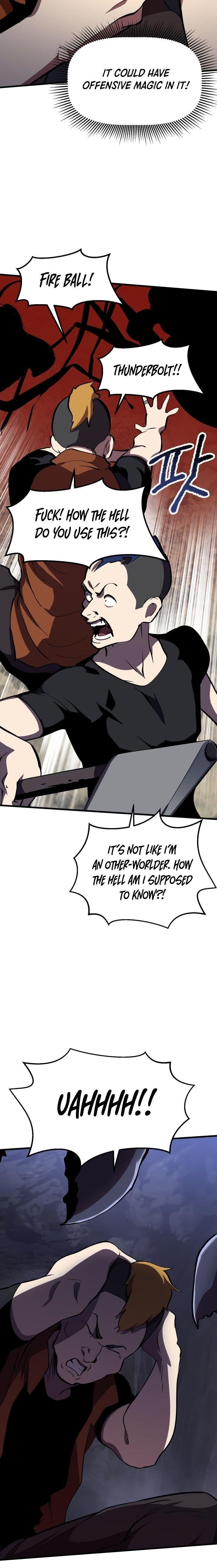 Read Survival Story Of A Sword King In A Fantasy World EN Manga Online