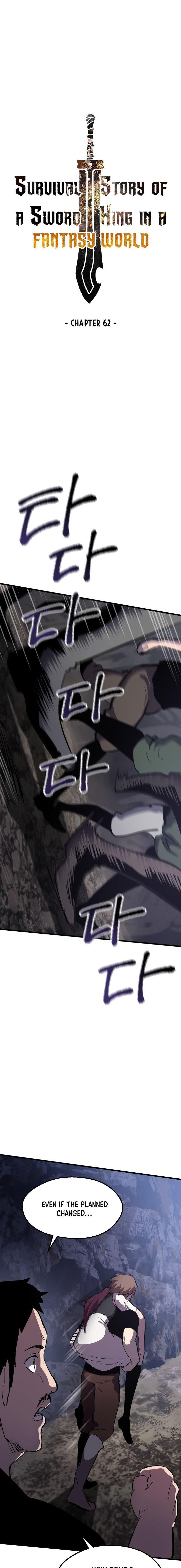 Read Survival Story Of A Sword King In A Fantasy World EN Manga Online