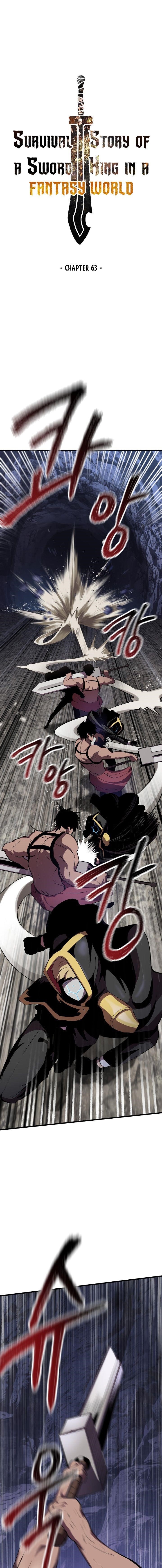 Read Survival Story Of A Sword King In A Fantasy World EN Manga Online