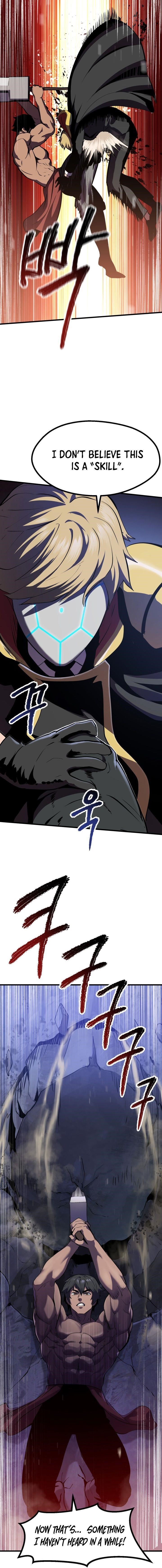 Read Survival Story Of A Sword King In A Fantasy World EN Manga Online