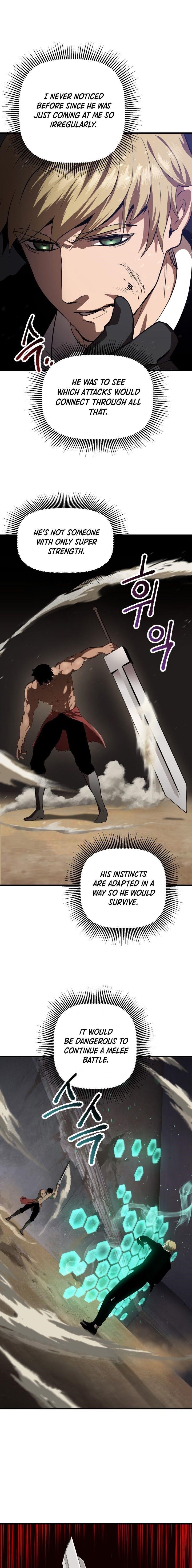 Read Survival Story Of A Sword King In A Fantasy World EN Manga Online