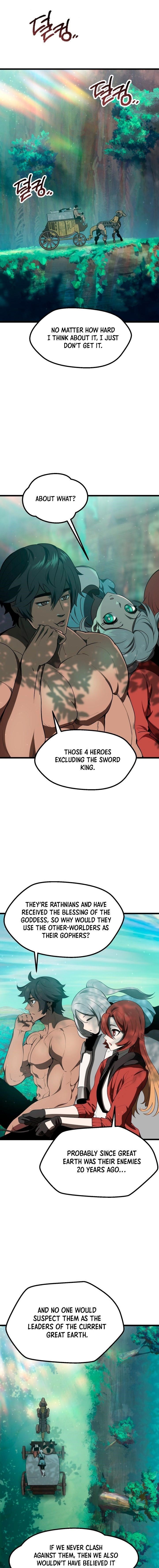 Read Survival Story Of A Sword King In A Fantasy World EN Manga Online