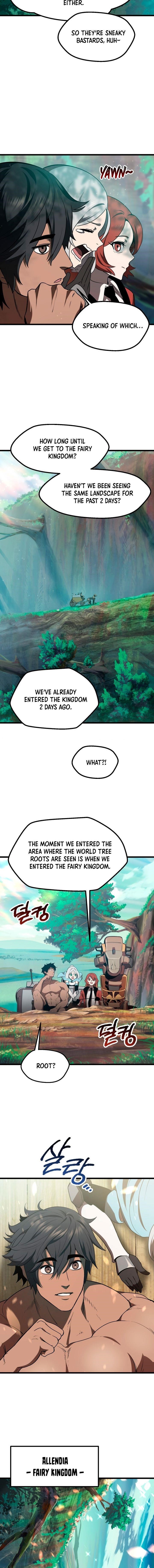 Read Survival Story Of A Sword King In A Fantasy World EN Manga Online