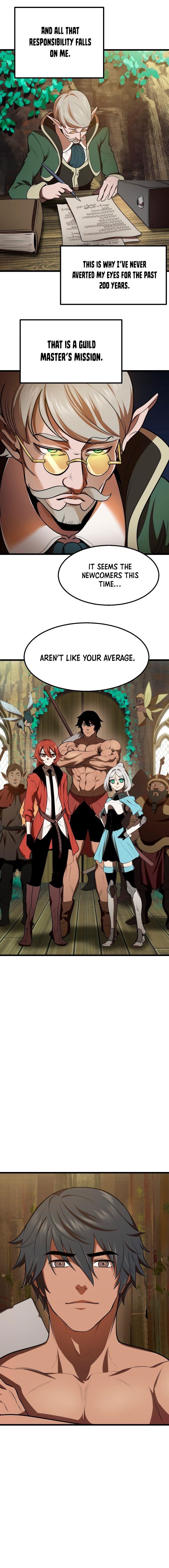 Read Survival Story Of A Sword King In A Fantasy World EN Manga Online