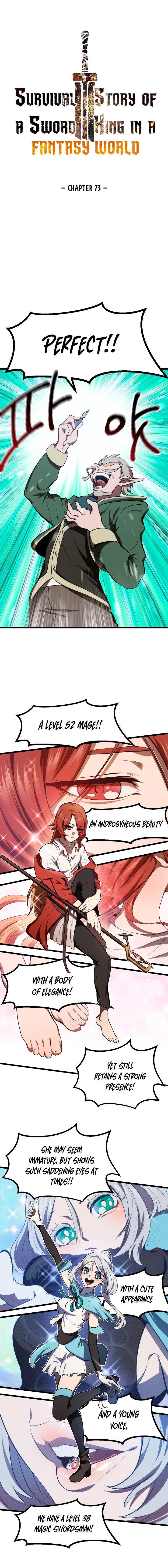 Read Survival Story Of A Sword King In A Fantasy World EN Manga Online