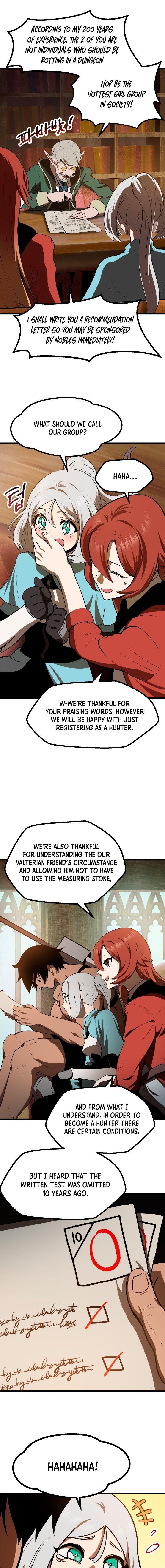 Read Survival Story Of A Sword King In A Fantasy World EN Manga Online