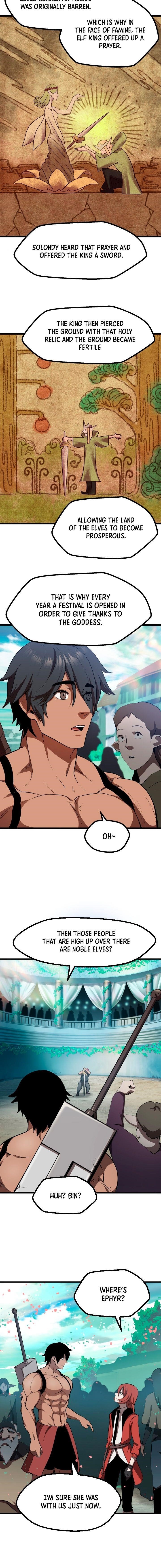Read Survival Story Of A Sword King In A Fantasy World EN Manga Online