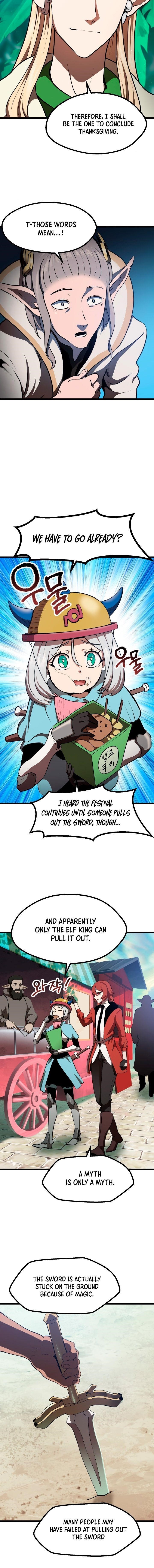 Read Survival Story Of A Sword King In A Fantasy World EN Manga Online