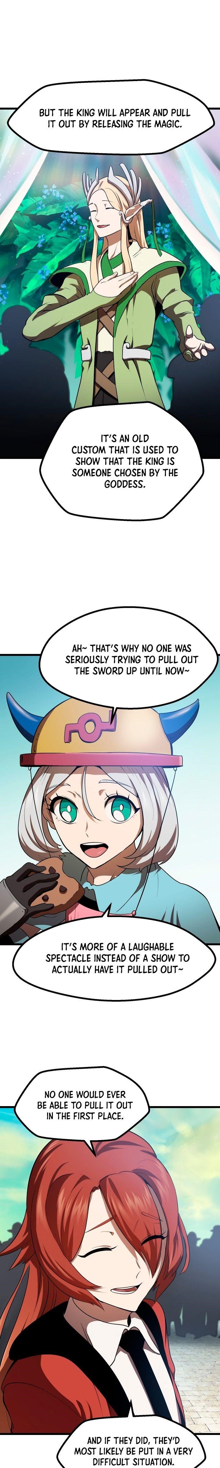 Read Survival Story Of A Sword King In A Fantasy World EN Manga Online