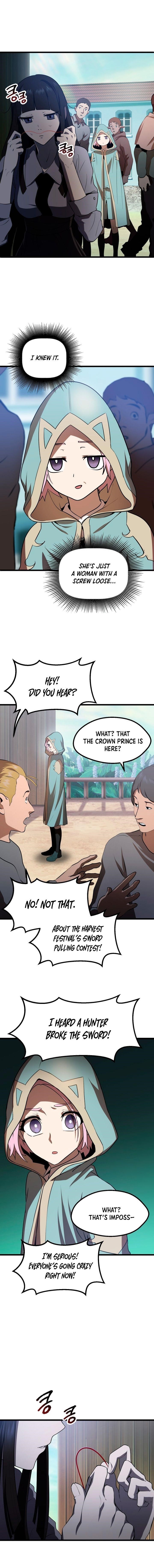 Read Survival Story Of A Sword King In A Fantasy World EN Manga Online