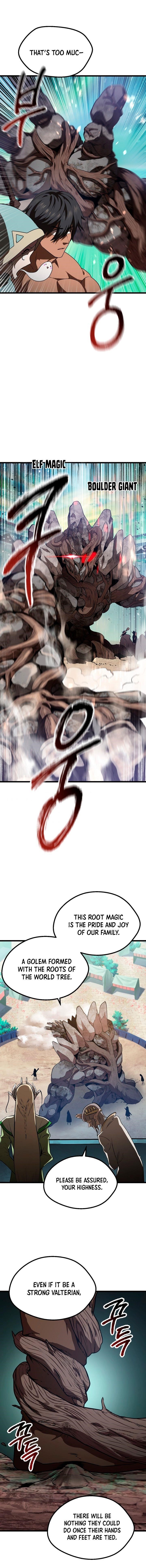 Read Survival Story Of A Sword King In A Fantasy World EN Manga Online