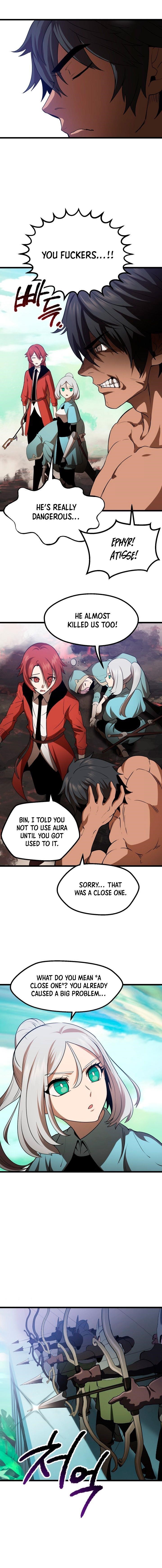 Read Survival Story Of A Sword King In A Fantasy World EN Manga Online