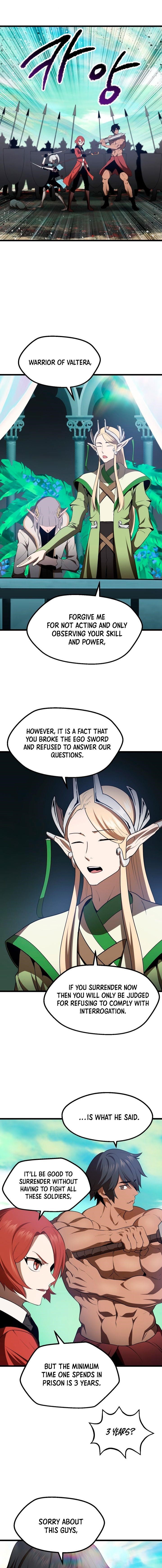Read Survival Story Of A Sword King In A Fantasy World EN Manga Online