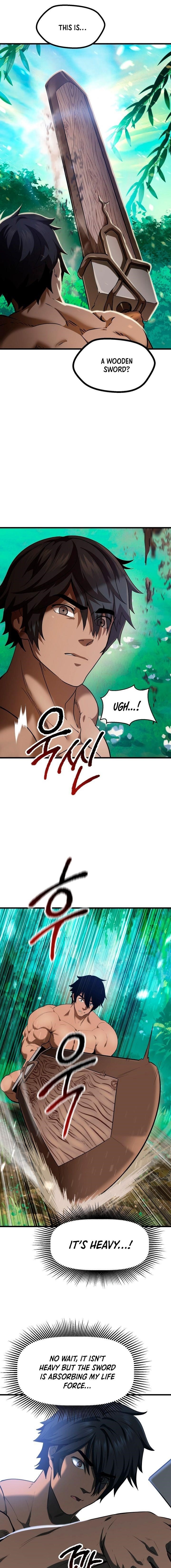 Read Survival Story Of A Sword King In A Fantasy World EN Manga Online
