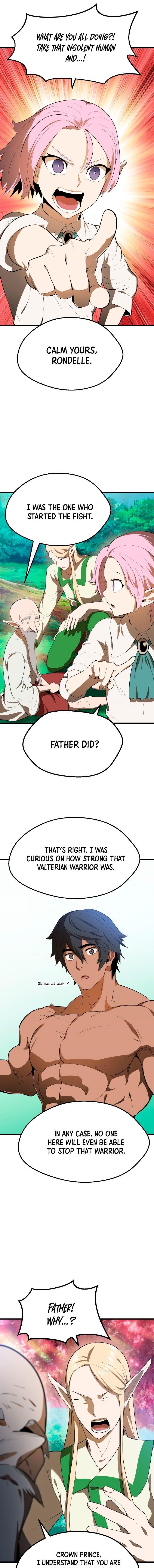 Read Survival Story Of A Sword King In A Fantasy World EN Manga Online