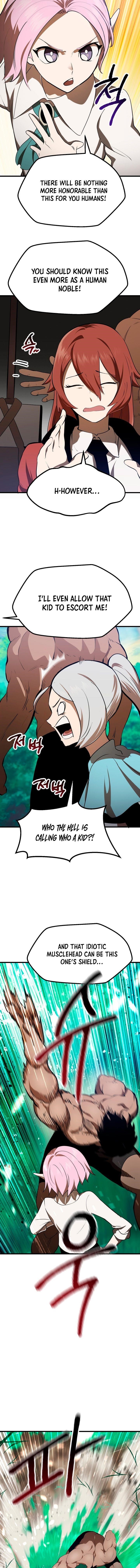 Read Survival Story Of A Sword King In A Fantasy World EN Manga Online