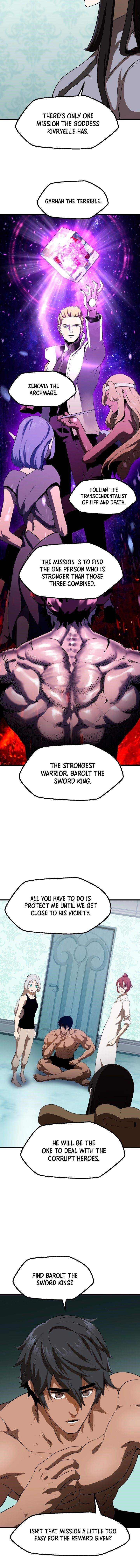 Read Survival Story Of A Sword King In A Fantasy World EN Manga Online