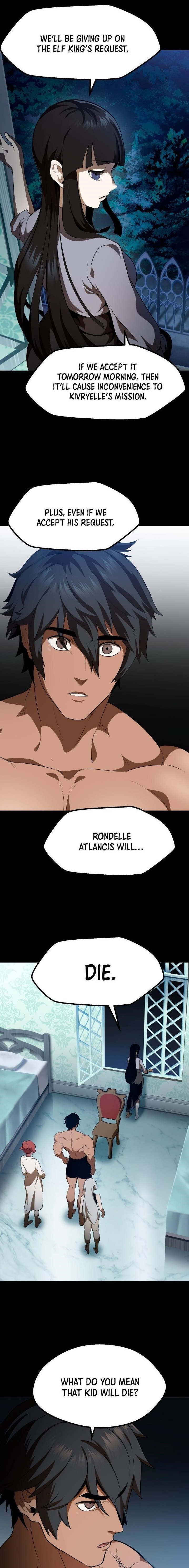 Read Survival Story Of A Sword King In A Fantasy World EN Manga Online