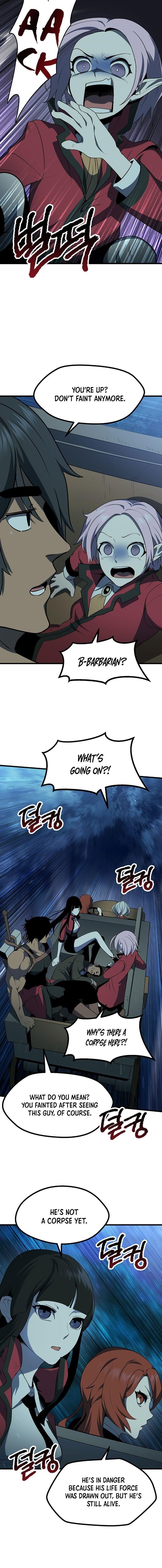Read Survival Story Of A Sword King In A Fantasy World EN Manga Online