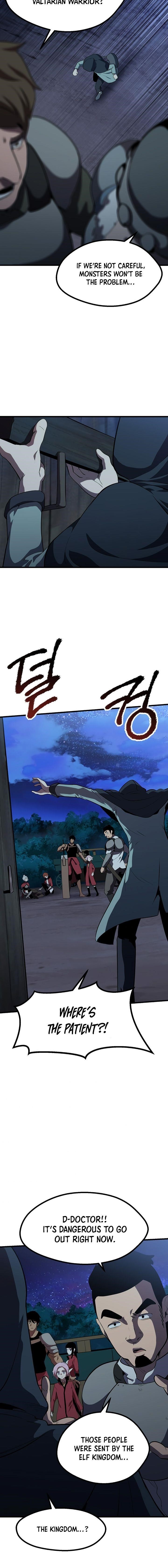 Read Survival Story Of A Sword King In A Fantasy World EN Manga Online