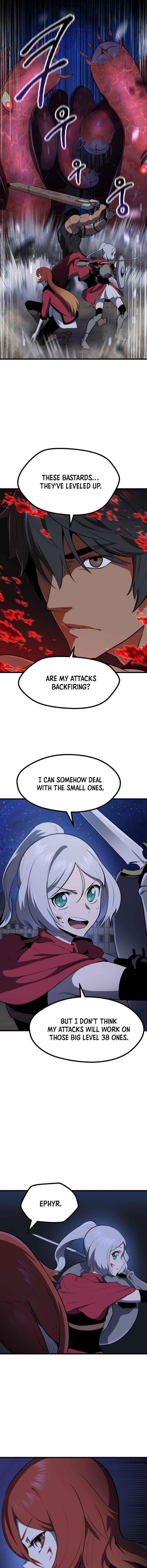 Read Survival Story Of A Sword King In A Fantasy World EN Manga Online
