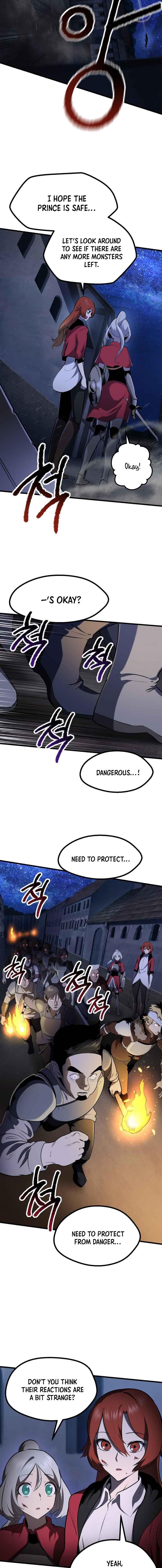 Read Survival Story Of A Sword King In A Fantasy World EN Manga Online