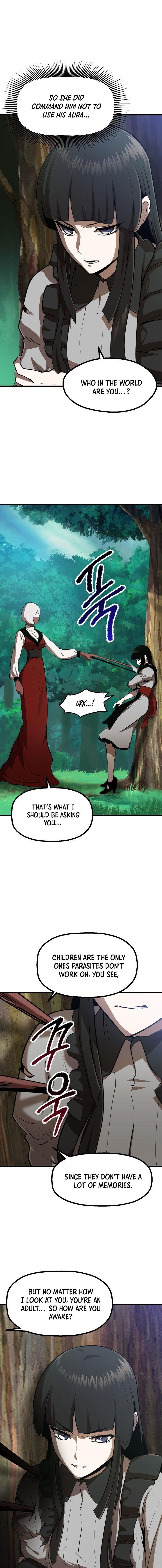 Read Survival Story Of A Sword King In A Fantasy World EN Manga Online