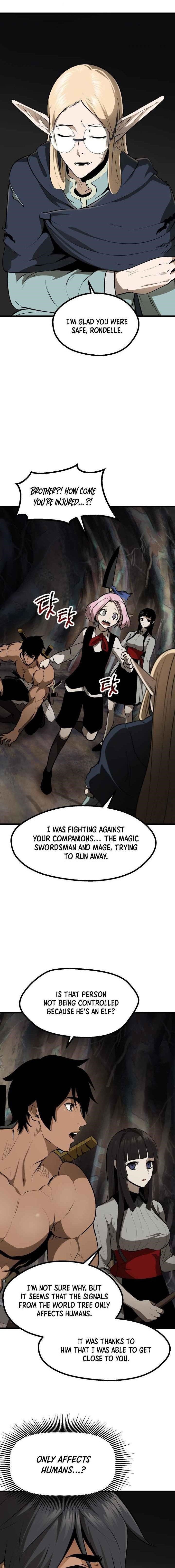 Read Survival Story Of A Sword King In A Fantasy World EN Manga Online