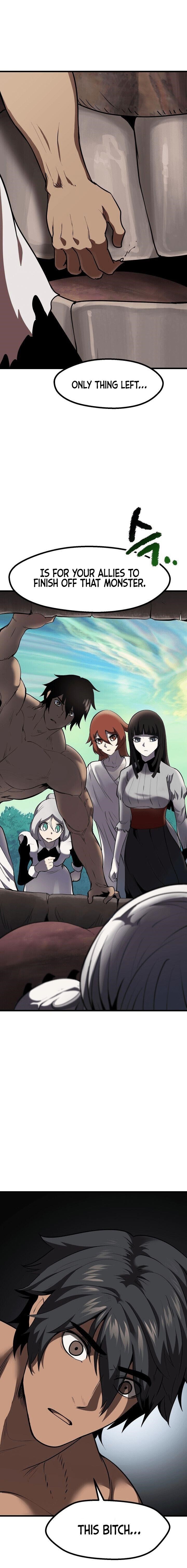 Read Survival Story Of A Sword King In A Fantasy World EN Manga Online