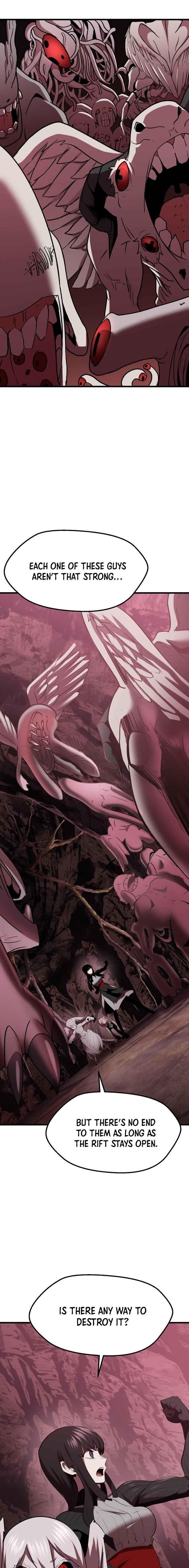 Read Survival Story Of A Sword King In A Fantasy World EN Manga Online