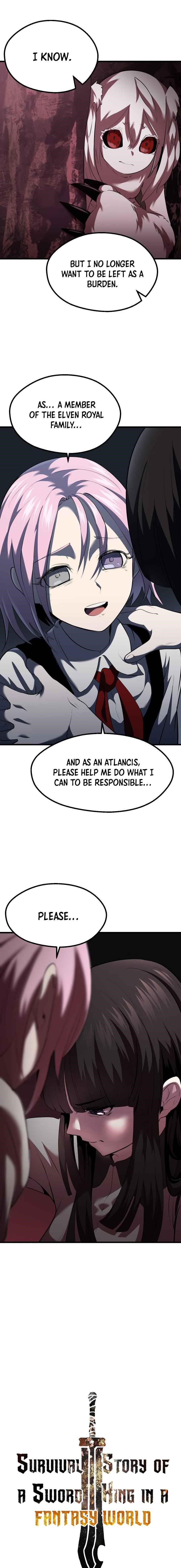 Read Survival Story Of A Sword King In A Fantasy World EN Manga Online