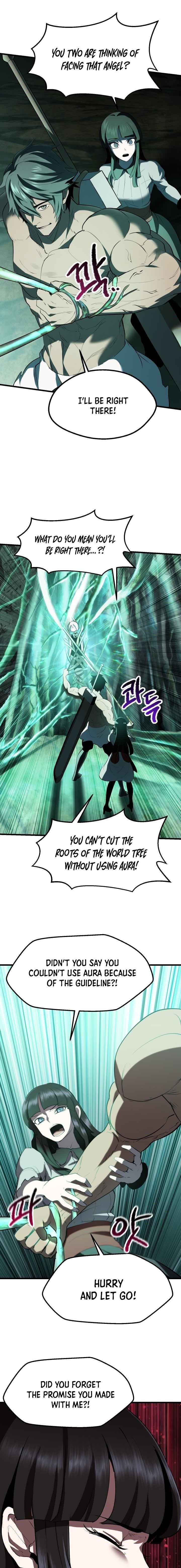 Read Survival Story Of A Sword King In A Fantasy World EN Manga Online