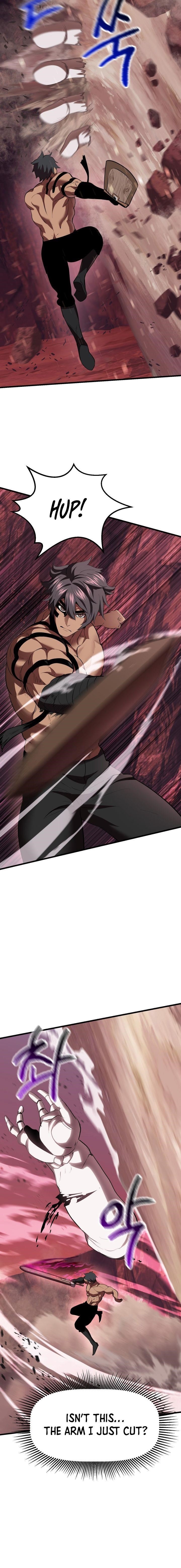 Read Survival Story Of A Sword King In A Fantasy World EN Manga Online