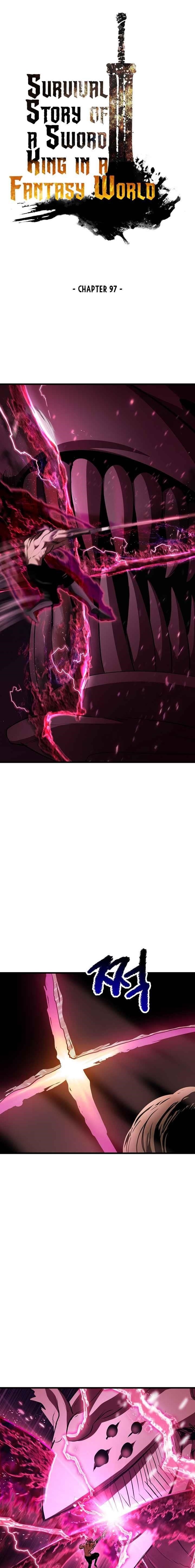 Read Survival Story Of A Sword King In A Fantasy World EN Manga Online