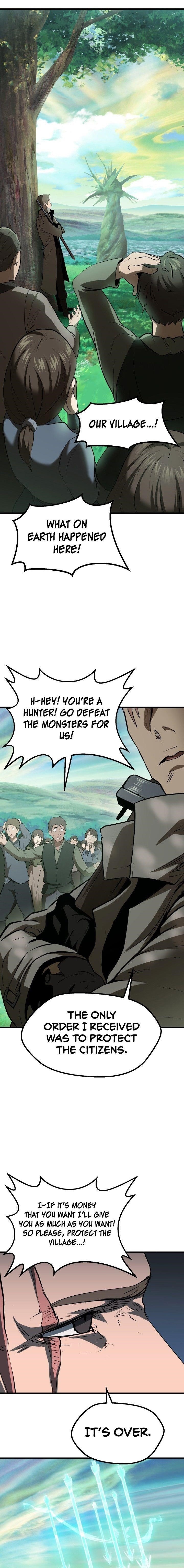 Read Survival Story Of A Sword King In A Fantasy World EN Manga Online