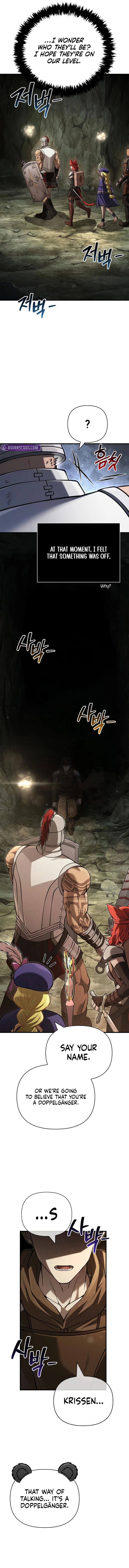 Read Surviving The Game as a Barbarian EN Manga Online