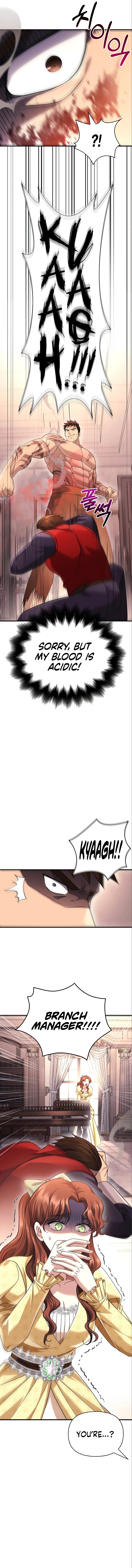 Read Surviving The Game as a Barbarian EN Manga Online